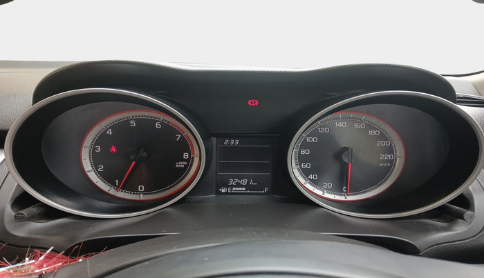 2023 Maruti Swift VXI, Petrol, Manual, 32,481 km, interior