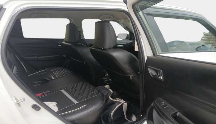 2023 Maruti Swift VXI, Petrol, Manual, 32,481 km, interior