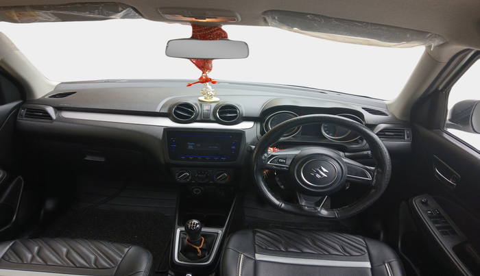 2023 Maruti Swift VXI, Petrol, Manual, 32,481 km, interior