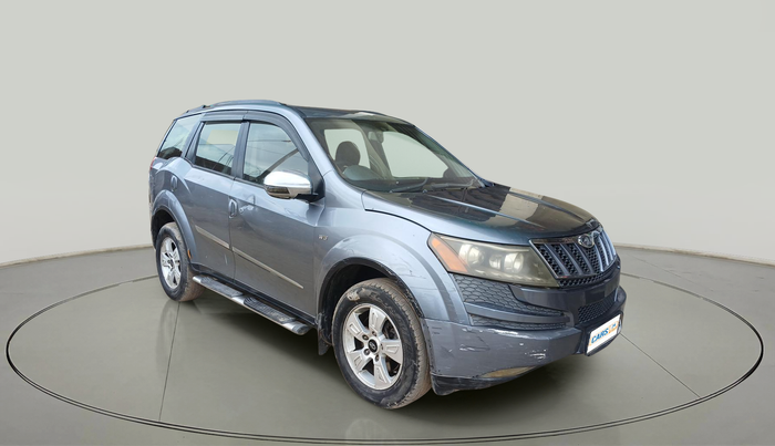 2011 Mahindra XUV500 W8 AWD, Diesel, Manual, 1,09,174 km, exterior