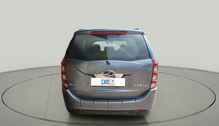 2011 Mahindra XUV500 W8 AWD, Diesel, Manual, 1,09,174 km, exterior