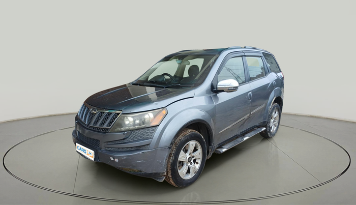 2011 Mahindra XUV500 W8 AWD, Diesel, Manual, 1,09,174 km, exterior