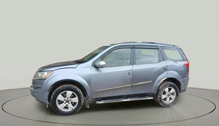 2011 Mahindra XUV500 W8 AWD, Diesel, Manual, 1,09,174 km, exterior