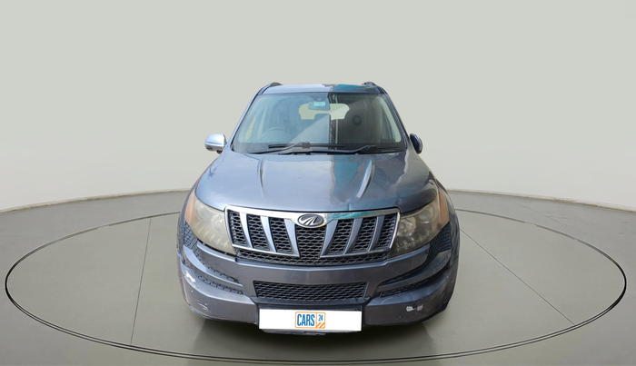 2011 Mahindra XUV500 W8 AWD, Diesel, Manual, 1,09,174 km, exterior