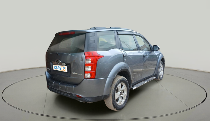 2011 Mahindra XUV500 W8 AWD, Diesel, Manual, 1,09,174 km, exterior