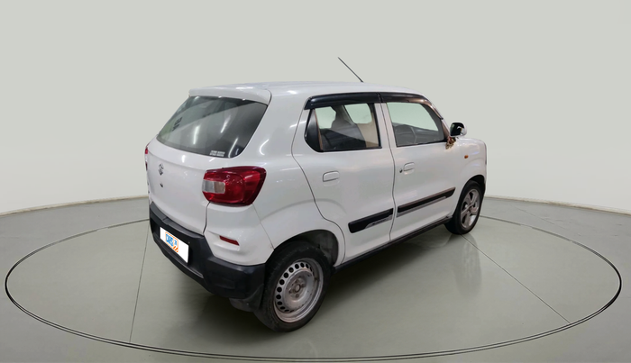 2021 Maruti S PRESSO VXI CNG, Petrol, Manual, 73,201 km, exterior