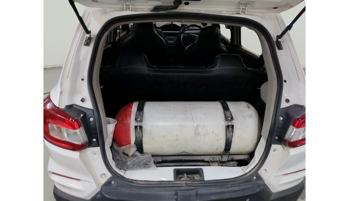 2021 Maruti S PRESSO VXI CNG, Petrol, Manual, 73,201 km, exterior