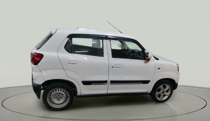 2021 Maruti S PRESSO VXI CNG, Petrol, Manual, 73,201 km, exterior