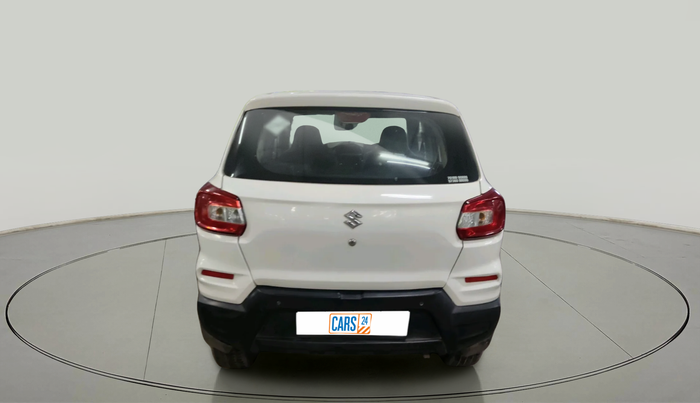 2021 Maruti S PRESSO VXI CNG, Petrol, Manual, 73,201 km, exterior