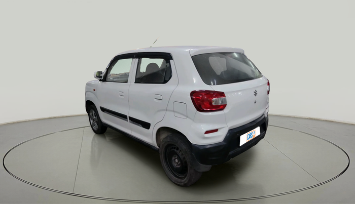 2021 Maruti S PRESSO VXI CNG, Petrol, Manual, 73,201 km, exterior