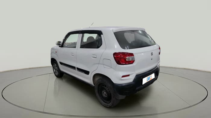 2021 Maruti S PRESSO VXI CNG, CNG, Manual, 75,000 km, exterior