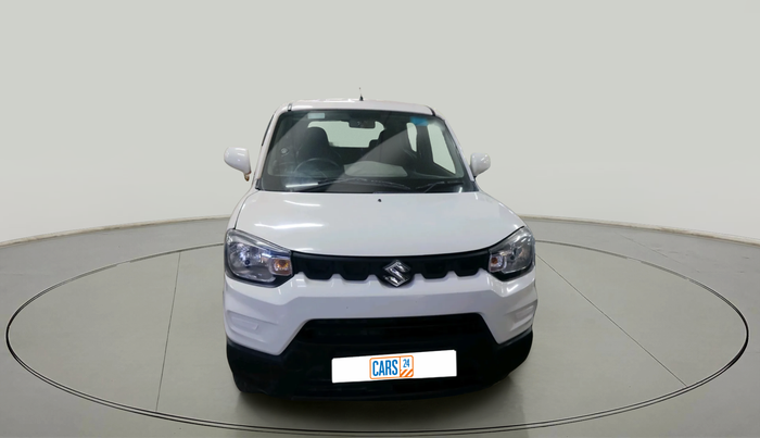 2021 Maruti S PRESSO VXI CNG, Petrol, Manual, 73,201 km, exterior