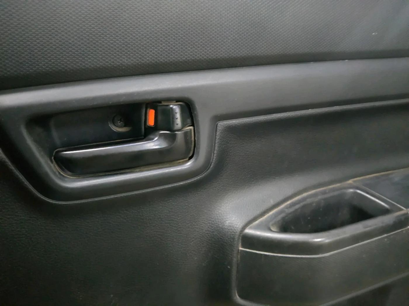 2021 Maruti S PRESSO VXI CNG, CNG, Manual, 75,000 km, interior