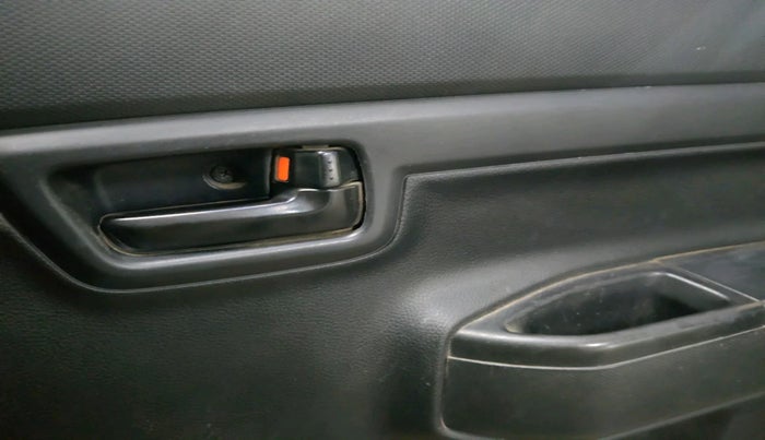 2021 Maruti S PRESSO VXI CNG, Petrol, Manual, 73,201 km, interior