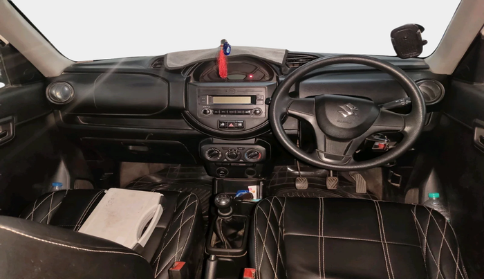 2021 Maruti S PRESSO VXI CNG, Petrol, Manual, 73,201 km, interior