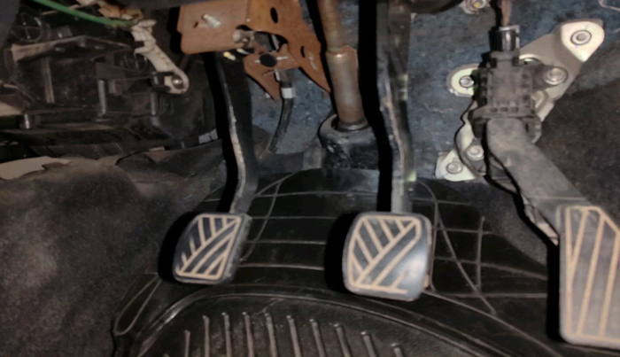 2021 Maruti S PRESSO VXI CNG, Petrol, Manual, 73,201 km, interior