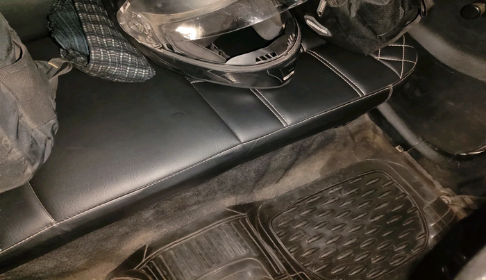 2021 Maruti S PRESSO VXI CNG, Petrol, Manual, 73,201 km, interior