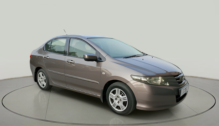 2011 Honda City 1.5L I-VTEC S MT, Petrol, Manual, 1,40,933 km, exterior