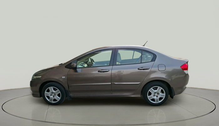 2011 Honda City 1.5L I-VTEC S MT, Petrol, Manual, 1,40,933 km, exterior