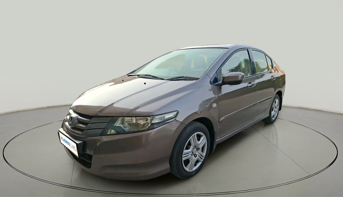 2011 Honda City 1.5L I-VTEC S MT, Petrol, Manual, 1,40,933 km, exterior