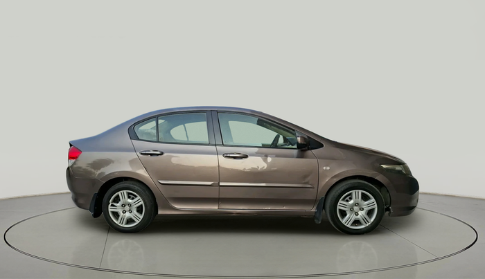 2011 Honda City 1.5L I-VTEC S MT, Petrol, Manual, 1,40,933 km, exterior