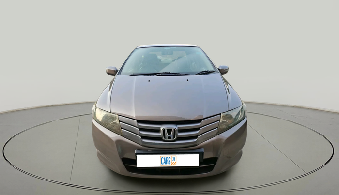 2011 Honda City 1.5L I-VTEC S MT, Petrol, Manual, 1,40,933 km, exterior