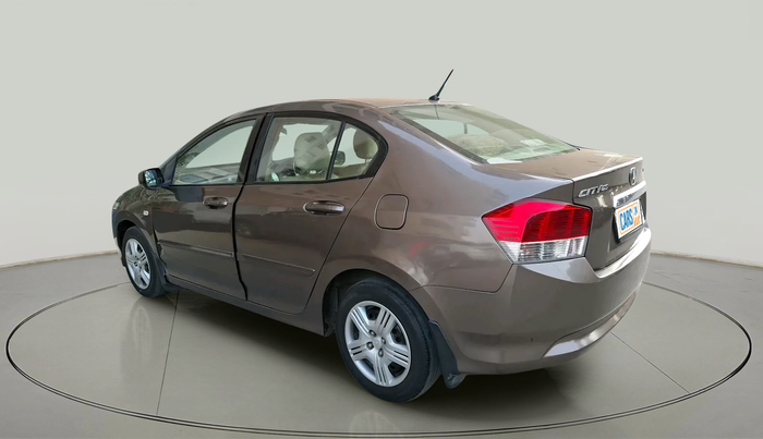2011 Honda City 1.5L I-VTEC S MT, Petrol, Manual, 1,40,933 km, exterior
