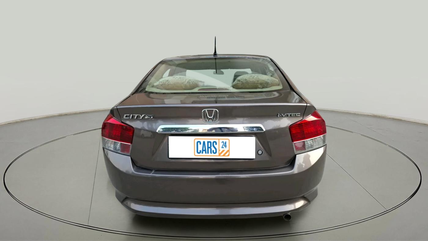 2011 Honda City 1.5L I-VTEC S MT, Petrol, Manual, 1,40,933 km, exterior