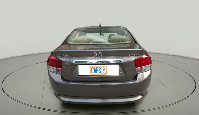 2011 Honda City 1.5L I-VTEC S MT, Petrol, Manual, 1,40,933 km, exterior