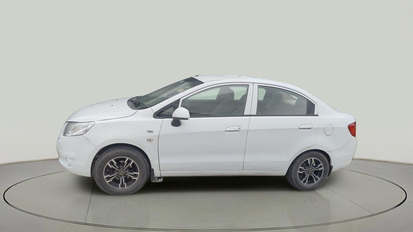 2013 Chevrolet Sail 1.3 LS ABS, Diesel, Manual, 1,40,870 km, exterior