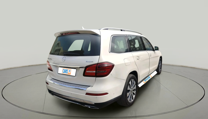 2017 Mercedes Benz GLS 350D, Diesel, Automatic, 49,519 km, exterior