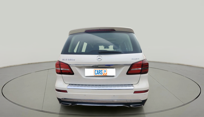 2017 Mercedes Benz GLS 350D, Diesel, Automatic, 49,519 km, exterior