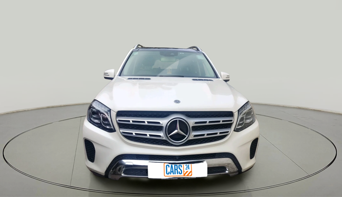 2017 Mercedes Benz GLS 350D, Diesel, Automatic, 49,519 km, exterior