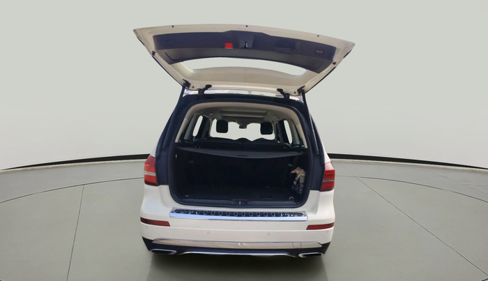 2017 Mercedes Benz GLS 350D, Diesel, Automatic, 49,519 km, exterior