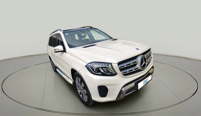 2017 Mercedes Benz GLS 350D, Diesel, Automatic, 49,519 km, exterior