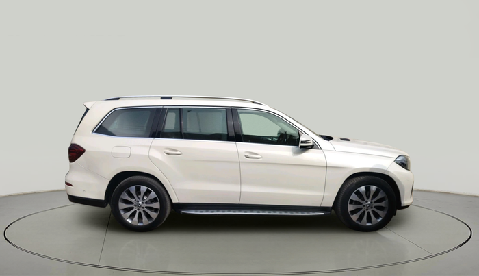 2017 Mercedes Benz GLS 350D, Diesel, Automatic, 49,519 km, exterior