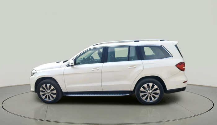 2017 Mercedes Benz GLS 350D, Diesel, Automatic, 49,519 km, exterior