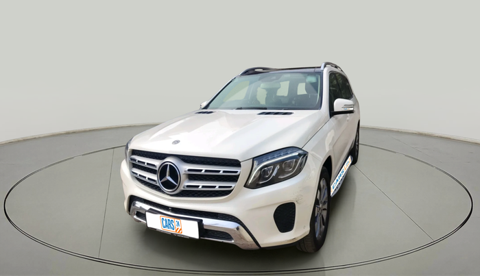 2017 Mercedes Benz GLS 350D, Diesel, Automatic, 49,519 km, exterior