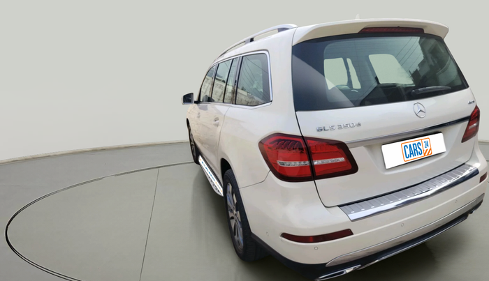 2017 Mercedes Benz GLS 350D, Diesel, Automatic, 49,519 km, exterior