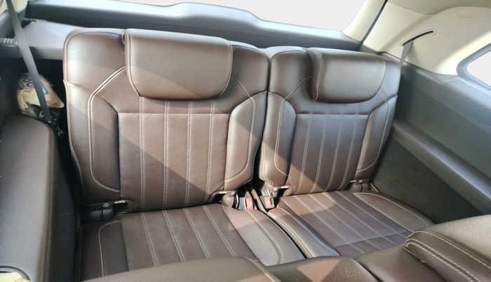 2017 Mercedes Benz GLS 350D, Diesel, Automatic, 49,519 km, interior