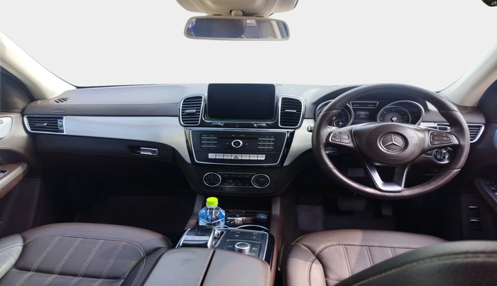 2017 Mercedes Benz GLS 350D, Diesel, Automatic, 49,519 km, interior