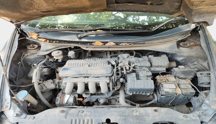 2010 Honda City 1.5L I-VTEC E MT, Petrol, Manual, 1,42,908 km, exterior