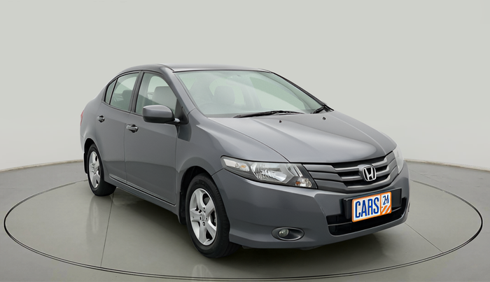 2010 Honda City 1.5L I-VTEC E MT, Petrol, Manual, 1,42,908 km, exterior