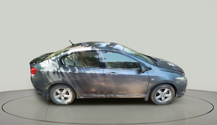2010 Honda City 1.5L I-VTEC E MT, Petrol, Manual, 1,42,908 km, exterior