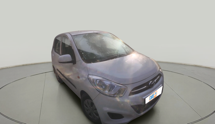 2012 Hyundai i10 MAGNA 1.1, Petrol, Manual, 63,888 km, exterior