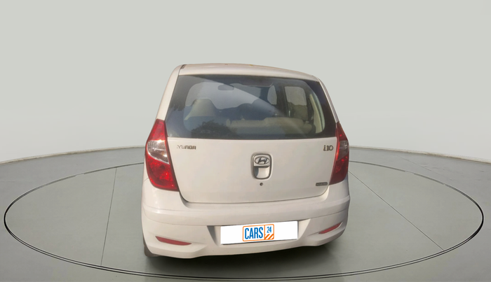 2012 Hyundai i10 MAGNA 1.1, Petrol, Manual, 63,888 km, exterior