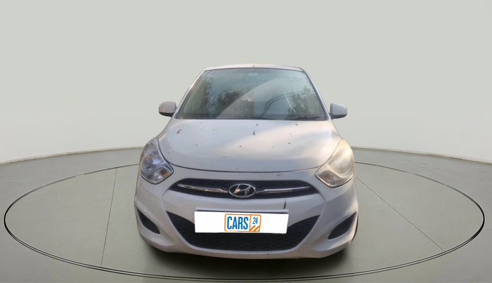 2012 Hyundai i10 MAGNA 1.1, Petrol, Manual, 63,888 km, exterior