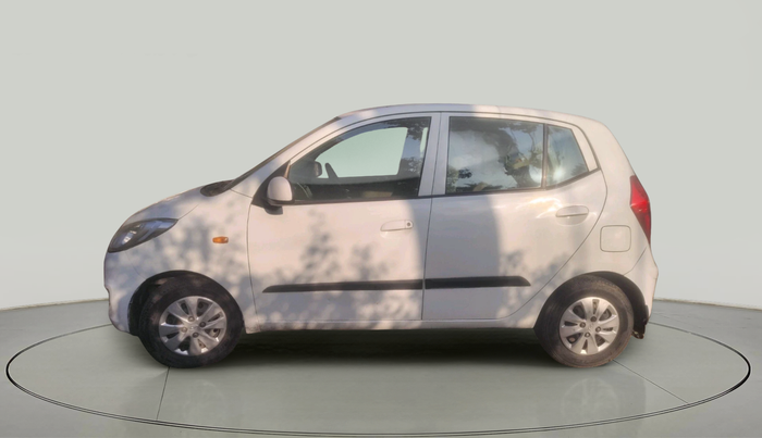 2012 Hyundai i10 MAGNA 1.1, Petrol, Manual, 63,888 km, exterior