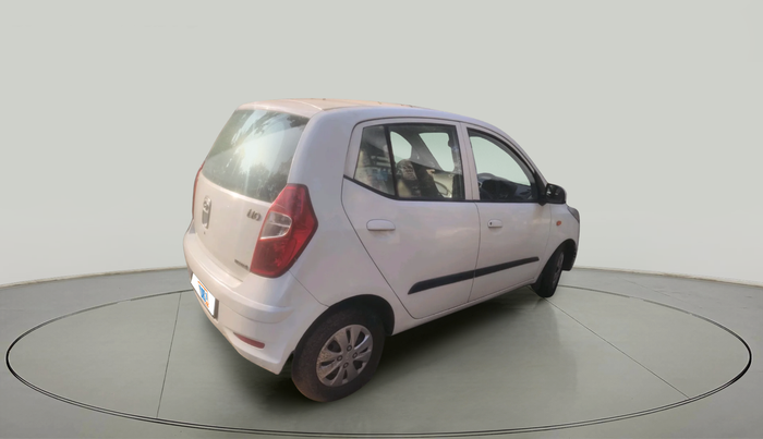 2012 Hyundai i10 MAGNA 1.1, Petrol, Manual, 63,888 km, exterior