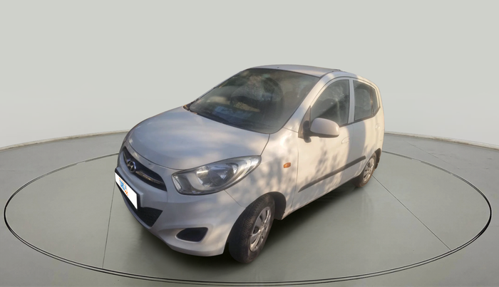 2012 Hyundai i10 MAGNA 1.1, Petrol, Manual, 63,888 km, exterior